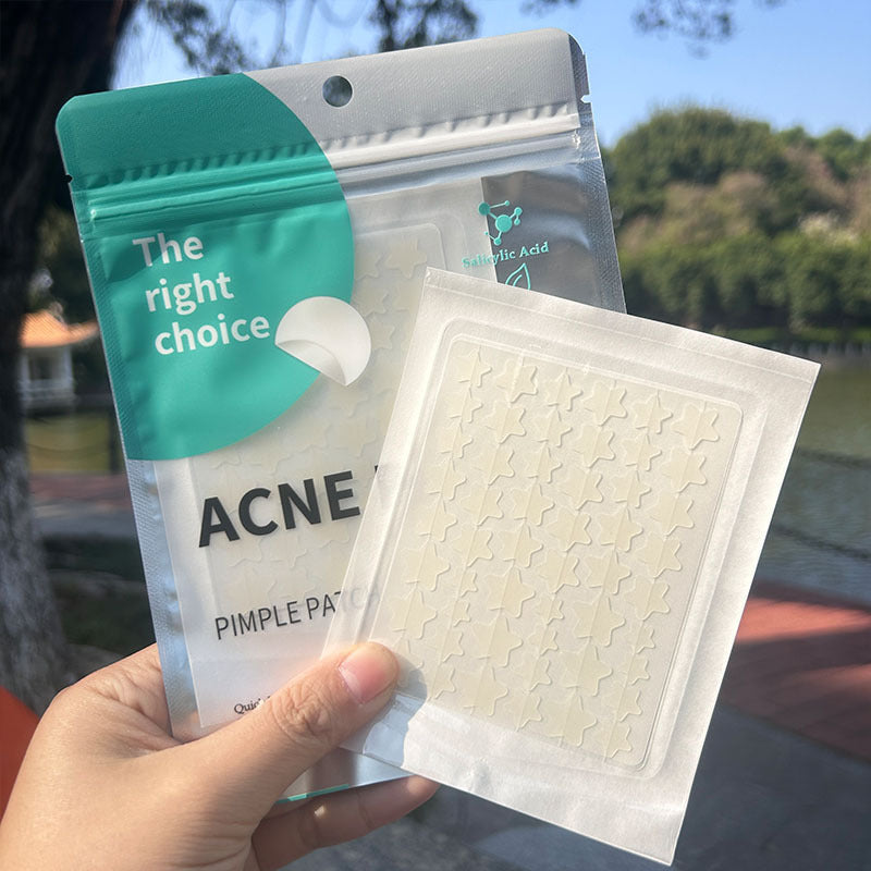 Hydrocolloid Acne Patches (40 or 51 Count)