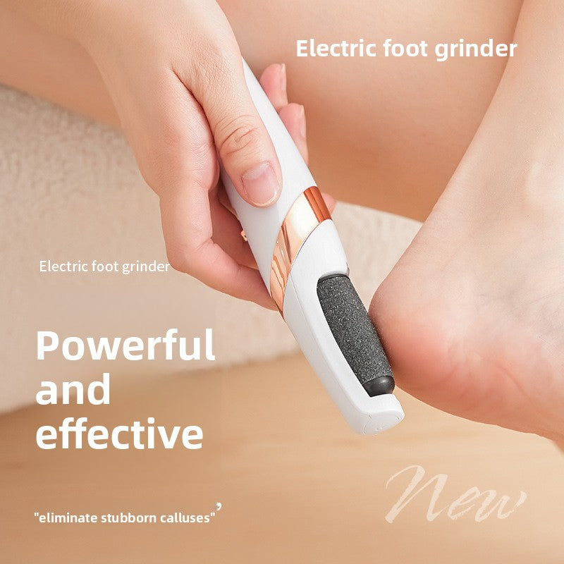 Electric foot callus remover