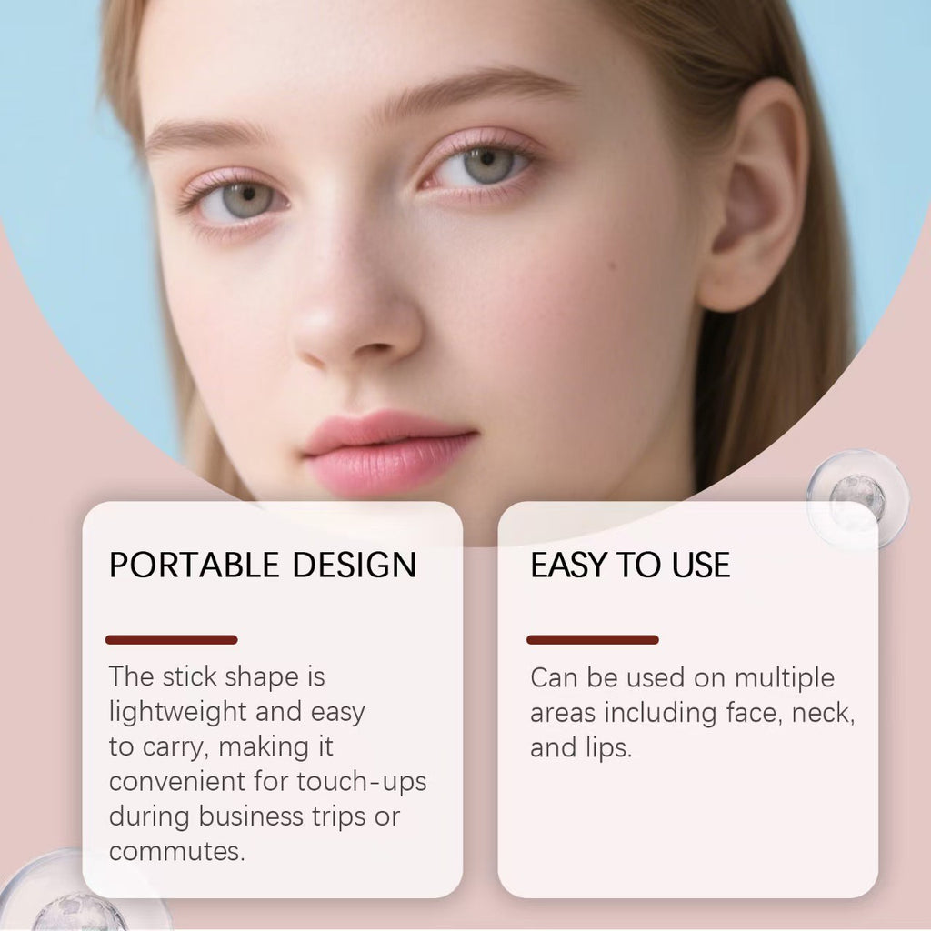 Pink Collagen Balm Stick (10g)