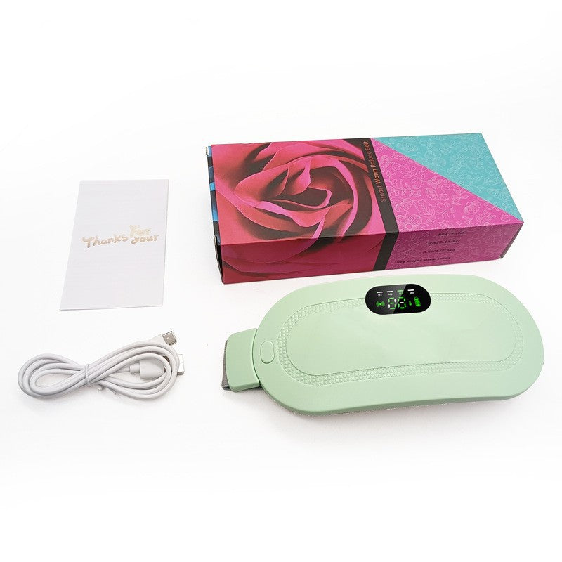 Rechargeable heating pad