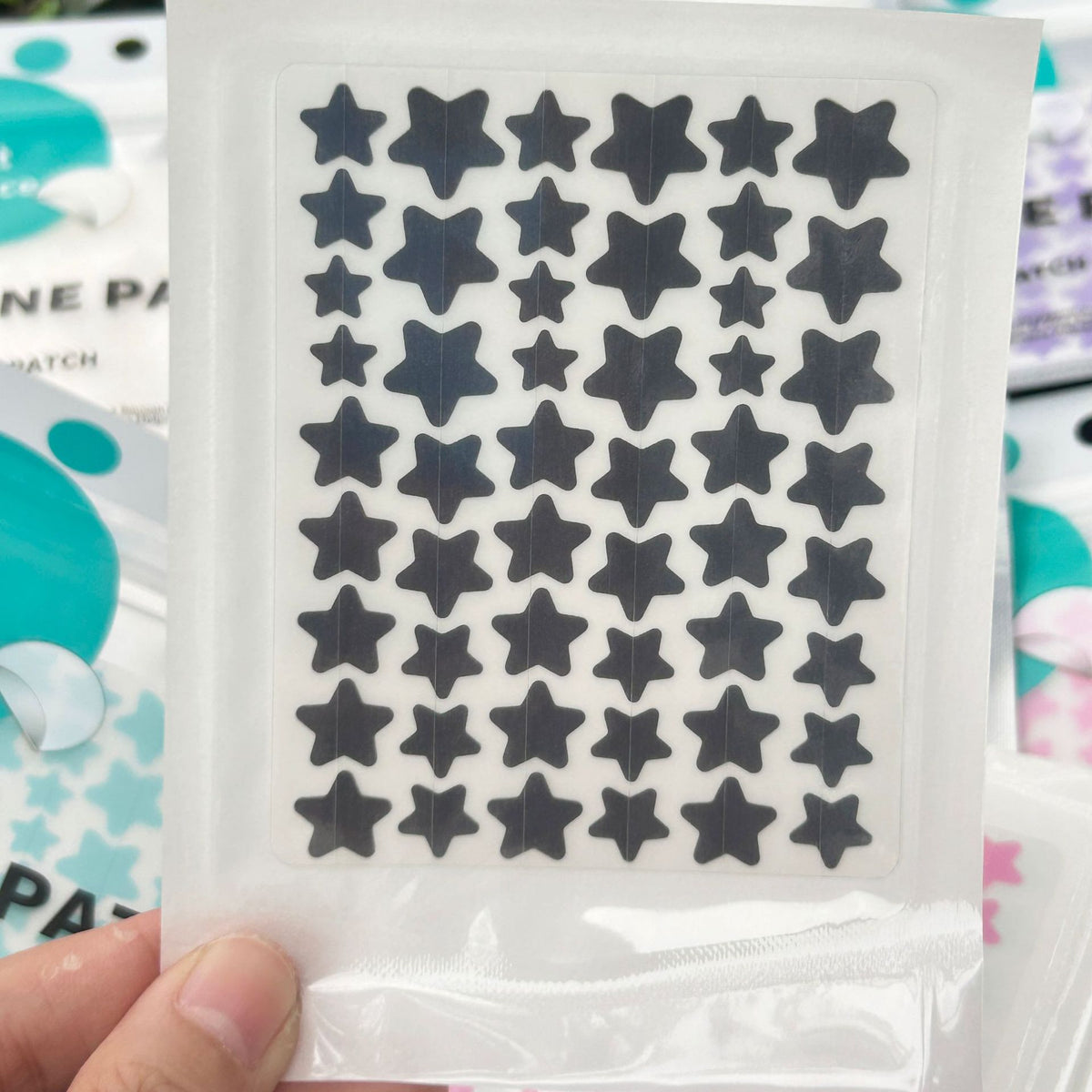 Hydrocolloid Acne Patches (40 or 51 Count)