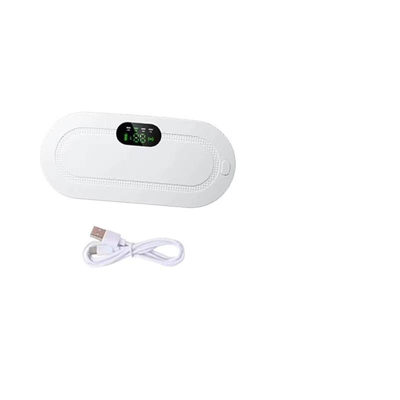 Rechargeable heating pad