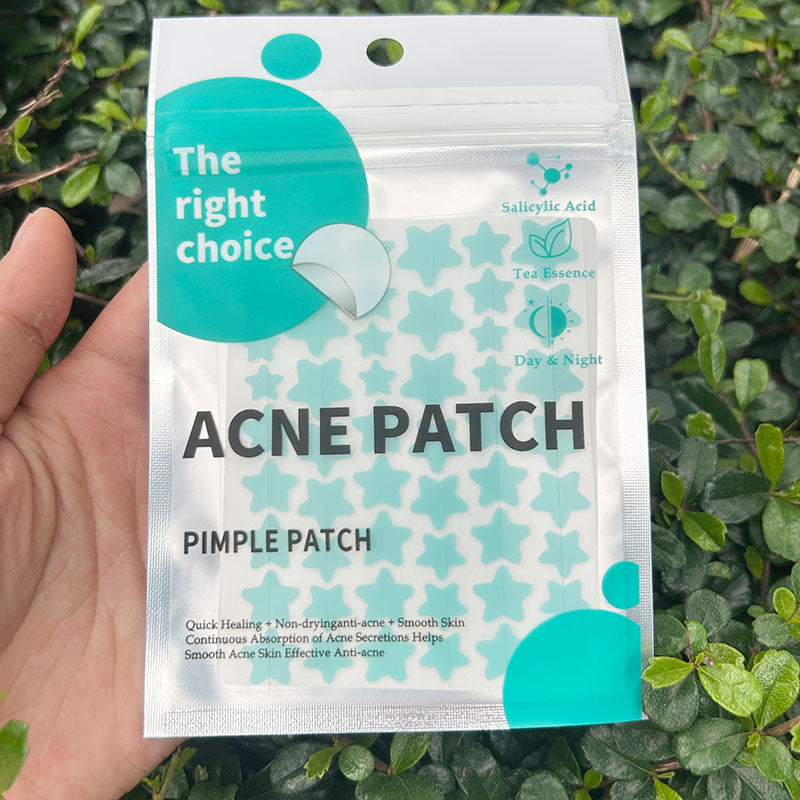 Hydrocolloid Acne Patches (40 or 51 Count)