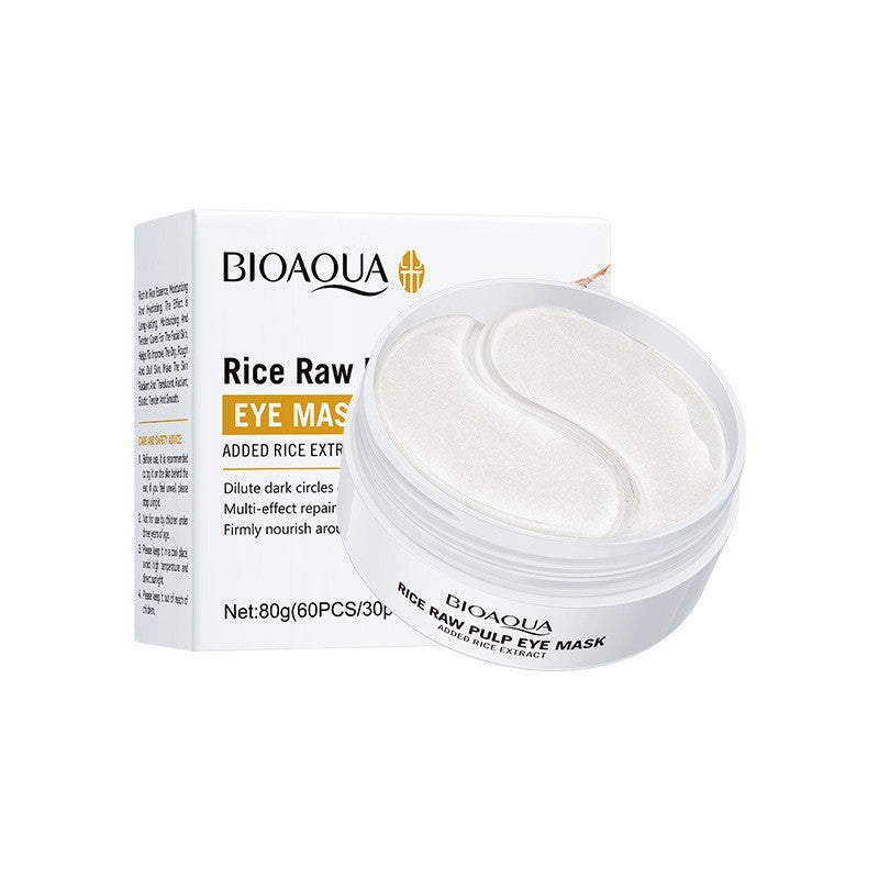 Collagen Hydrating Eye Patches (60 Patches / 30 Pairs)
