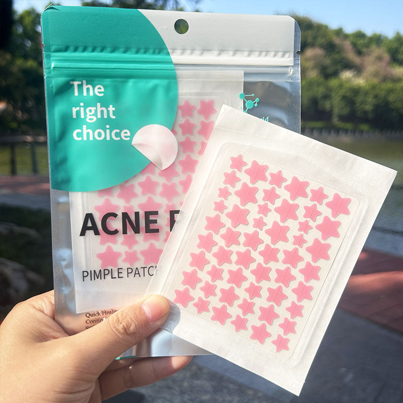Hydrocolloid Acne Patches (40 or 51 Count)