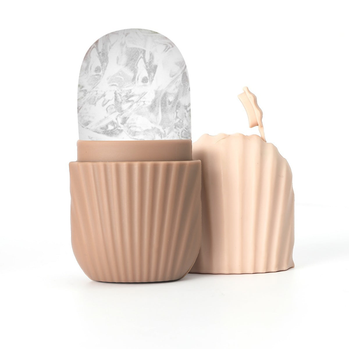 Silicone Facial Ice Roller