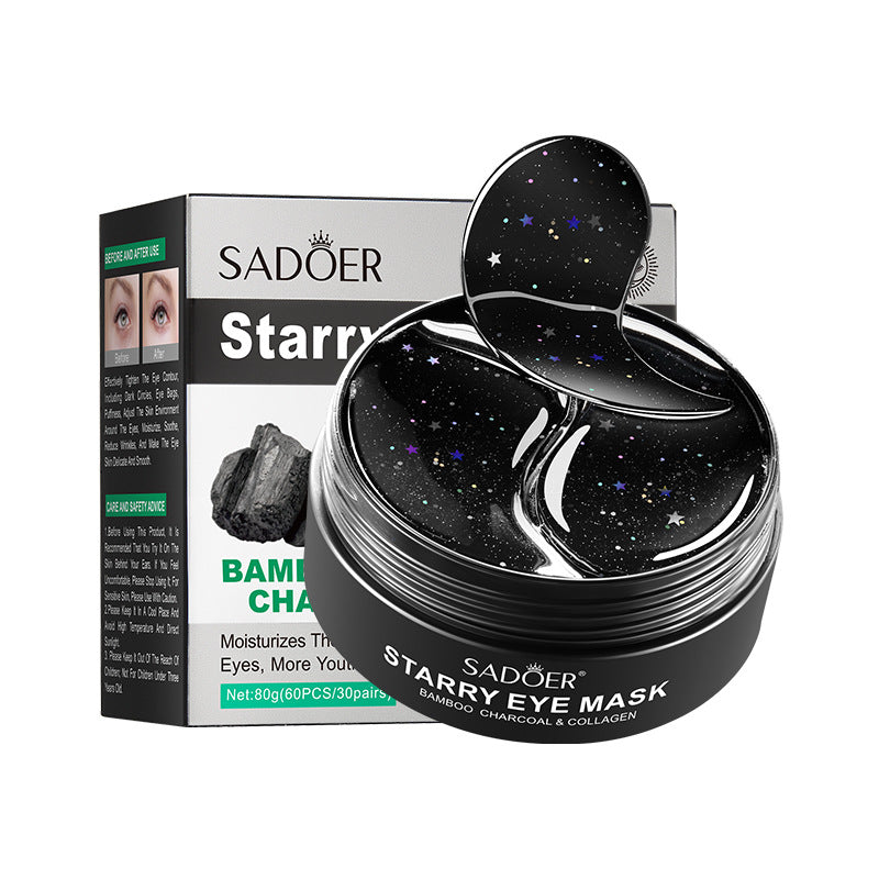 Collagen Hydrating Eye Patches (60 Patches / 30 Pairs)