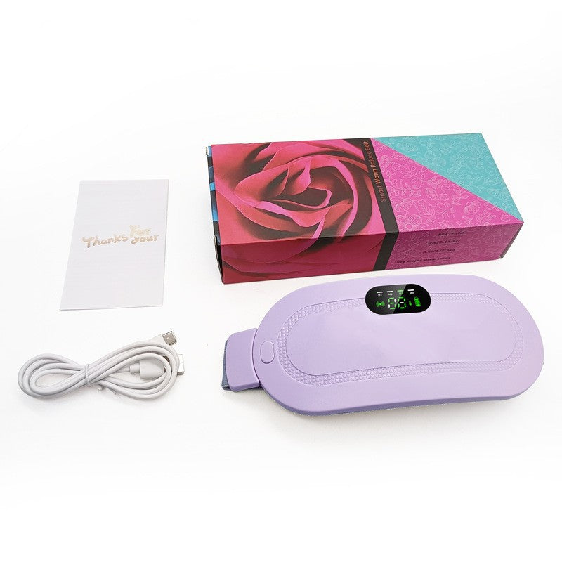 Rechargeable heating pad