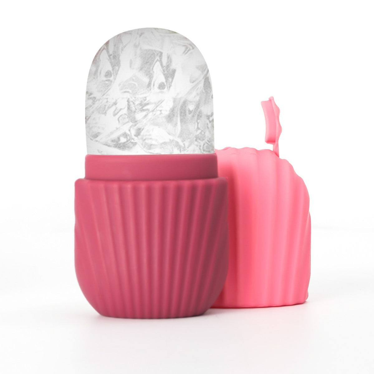 Silicone Facial Ice Roller