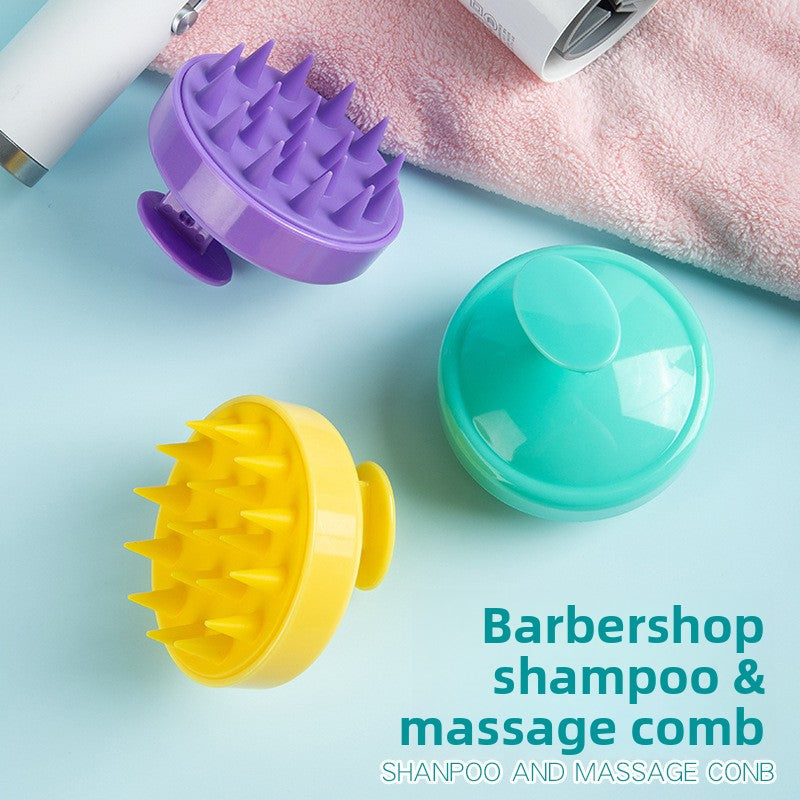 Scalp Massager Brush