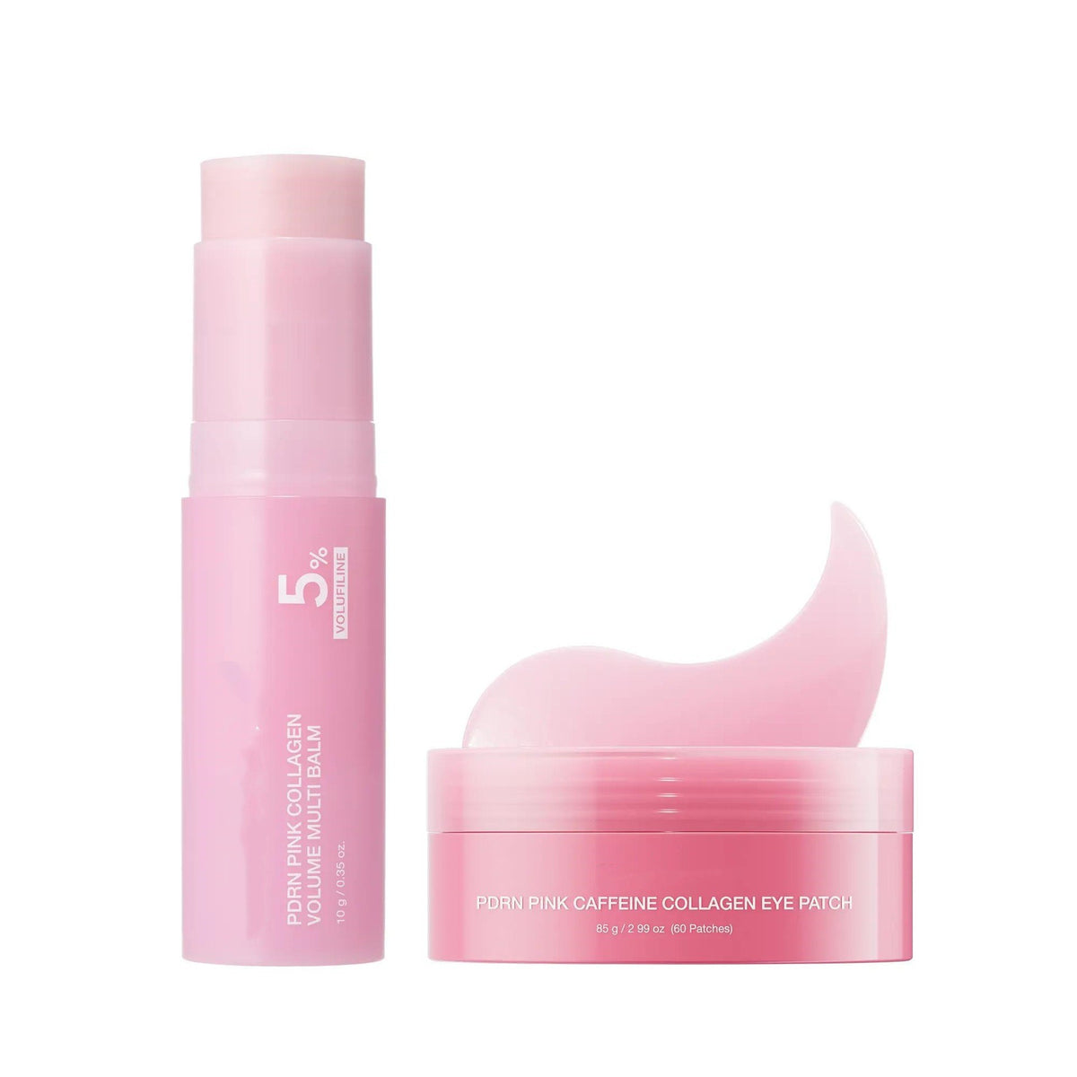 Pink Collagen Balm Stick (10g)