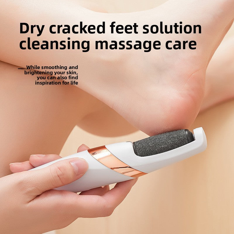 Electric foot callus remover