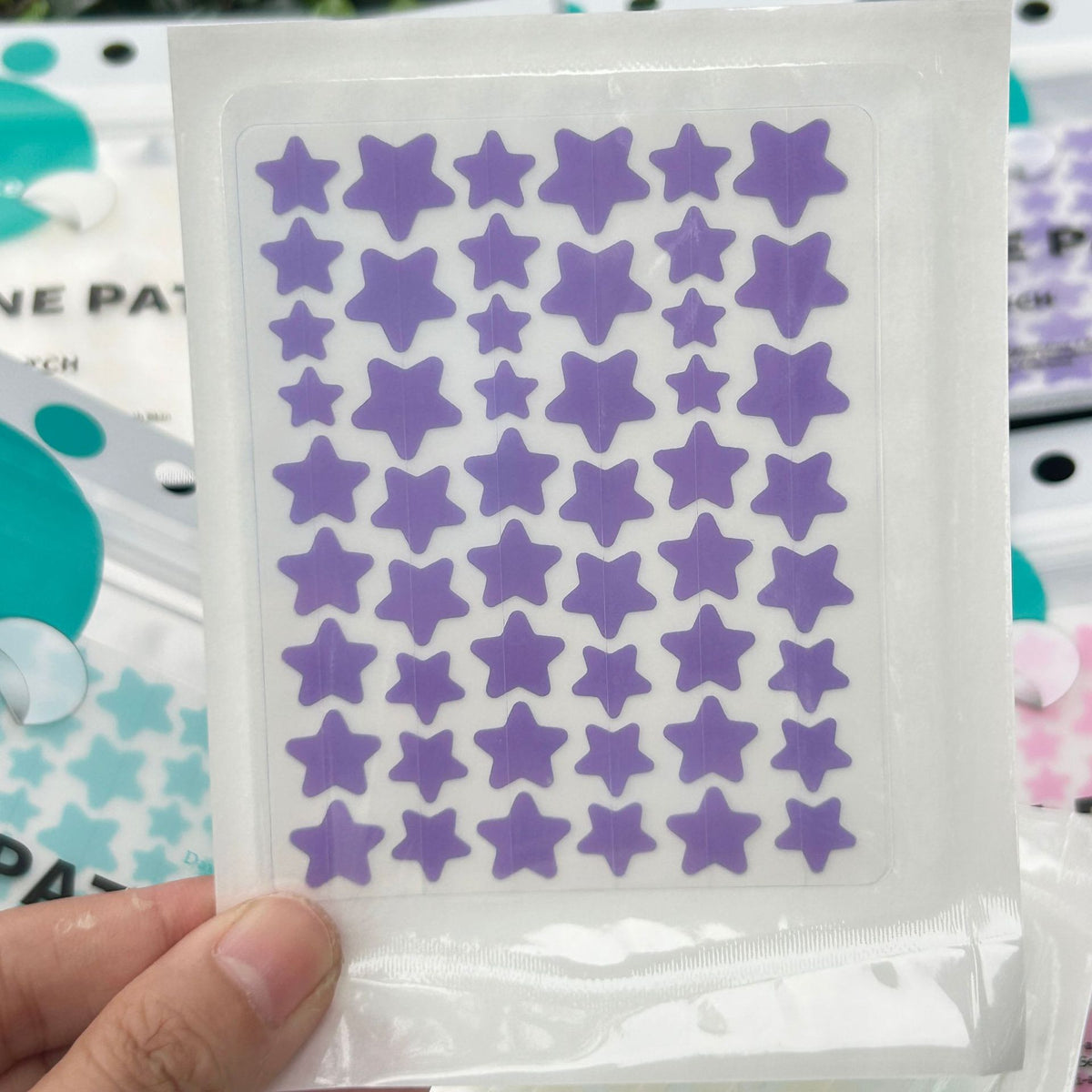 Hydrocolloid Acne Patches (40 or 51 Count)