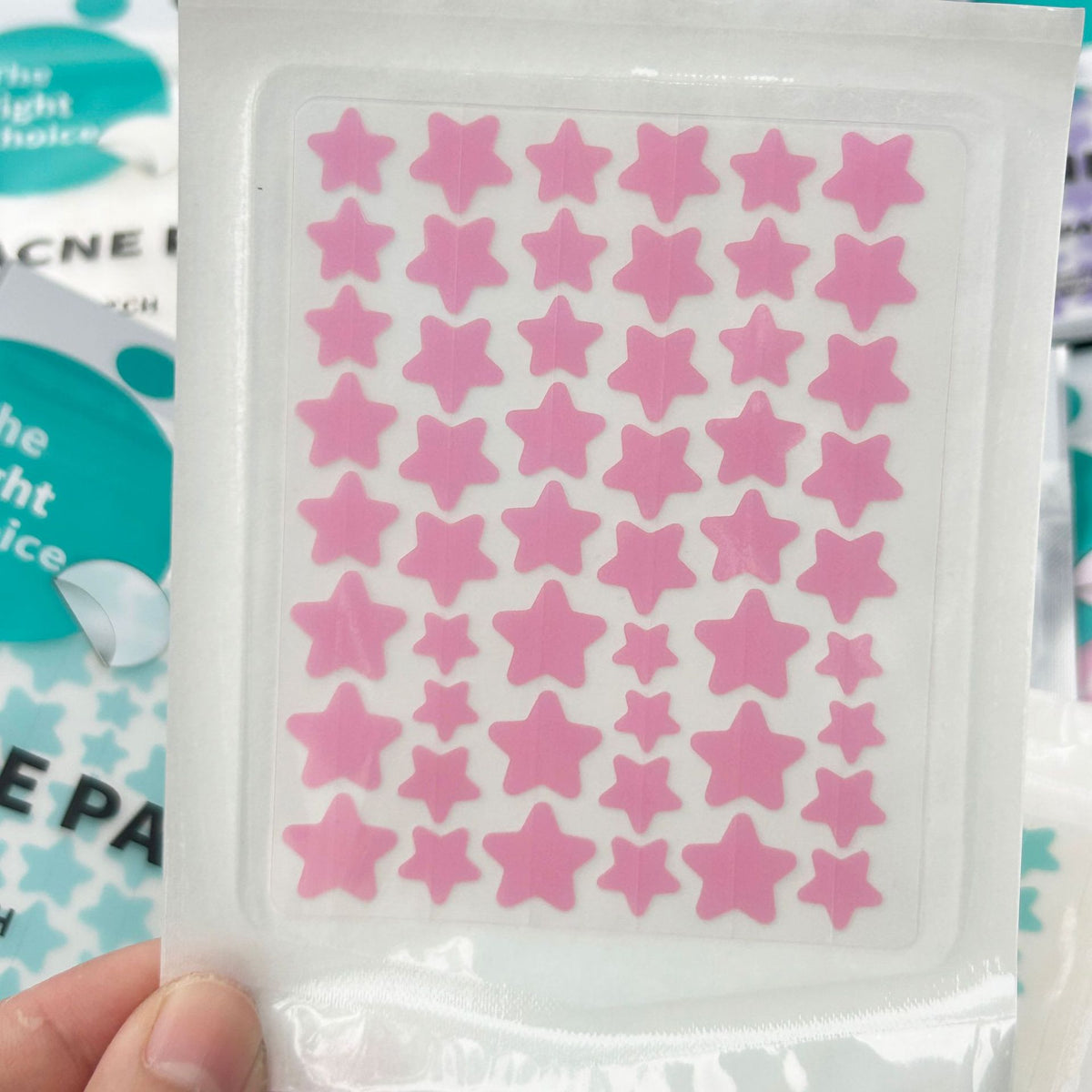Hydrocolloid Acne Patches (40 or 51 Count)