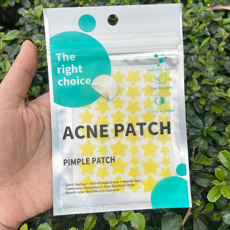 Hydrocolloid Acne Patches (40 or 51 Count)