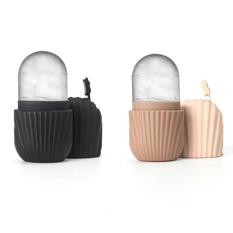Silicone Facial Ice Roller