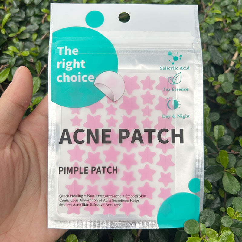 Hydrocolloid Acne Patches (40 or 51 Count)