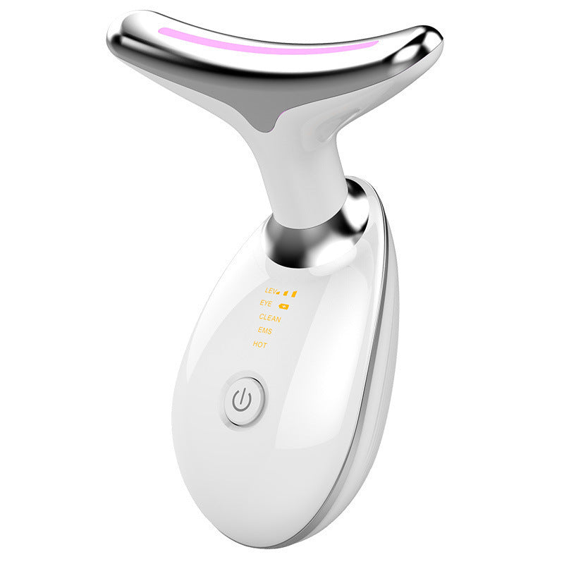 7-Color LED Face & Neck Massager