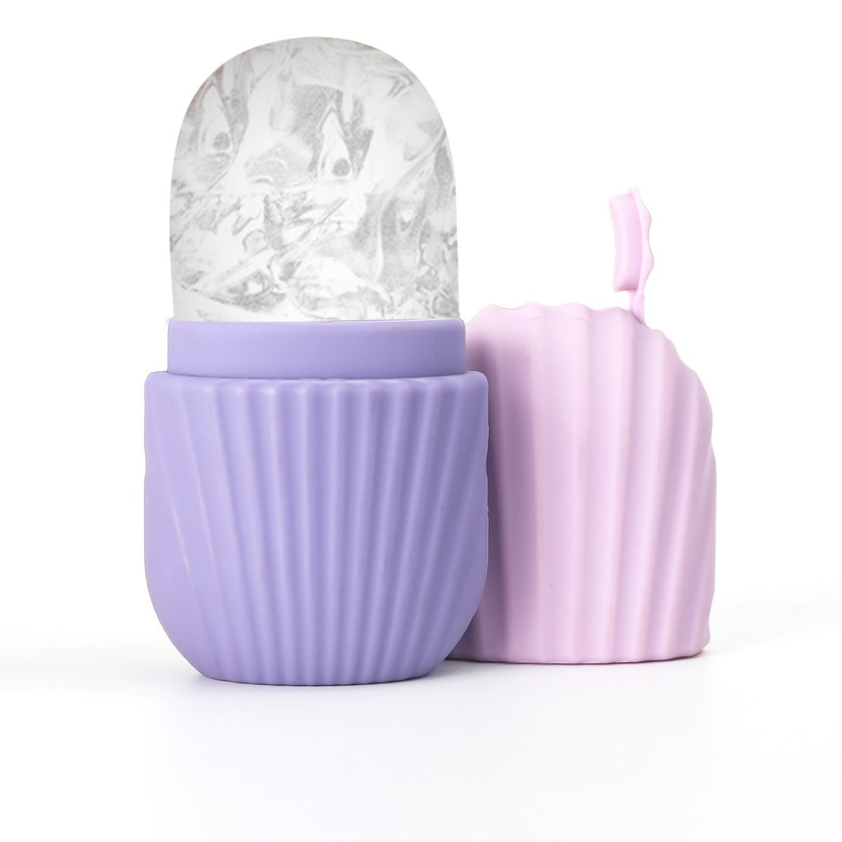 Silicone Facial Ice Roller