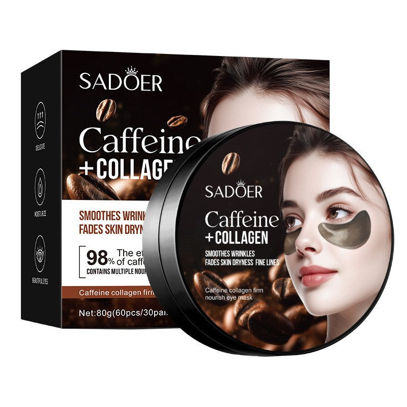 Collagen Hydrating Eye Patches (60 Patches / 30 Pairs)