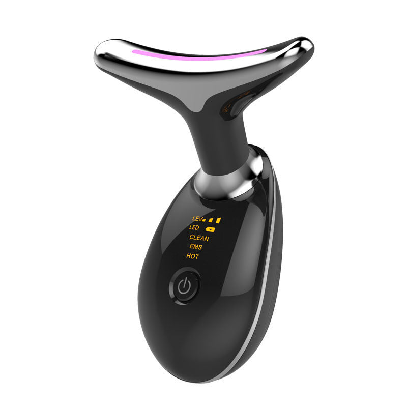 7-Color LED Face & Neck Massager