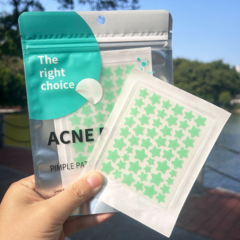 Hydrocolloid Acne Patches (40 or 51 Count)