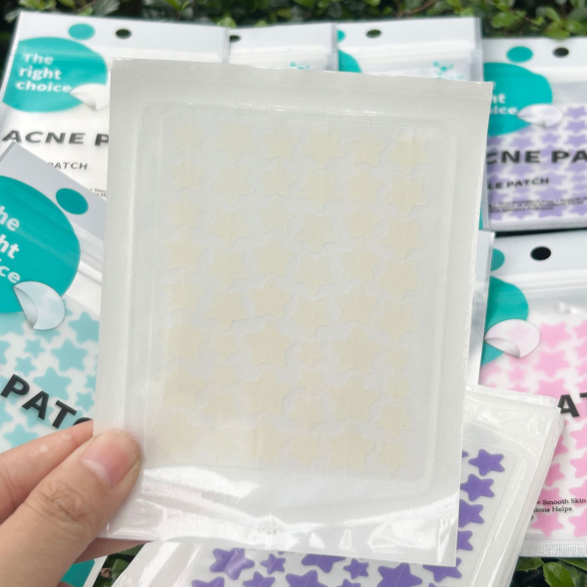 Hydrocolloid Acne Patches (40 or 51 Count)