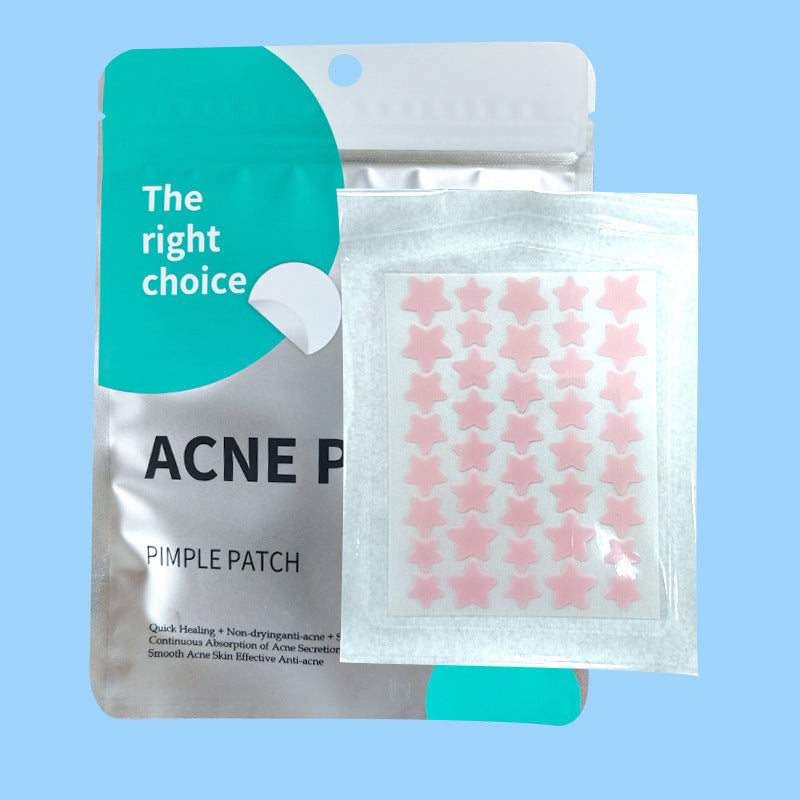 Hydrocolloid Acne Patches (40 or 51 Count)