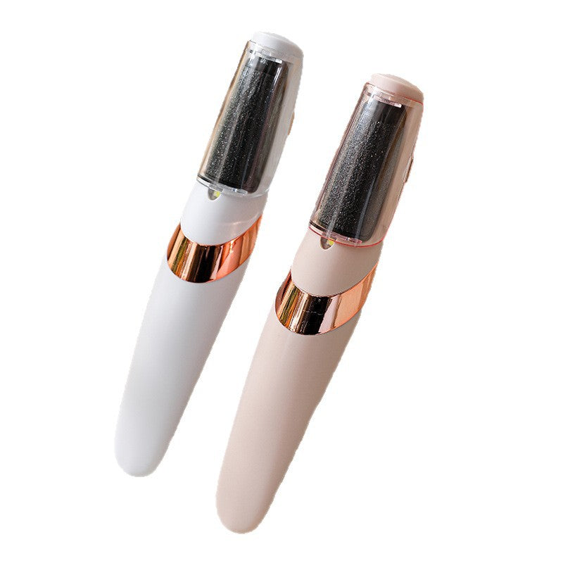 Electric foot callus remover