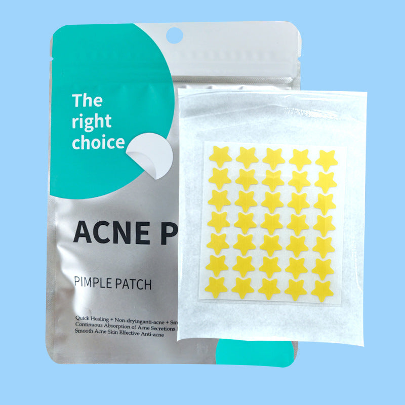 Hydrocolloid Acne Patches (40 or 51 Count)
