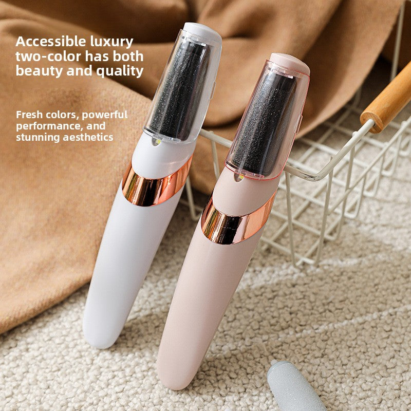 Electric foot callus remover