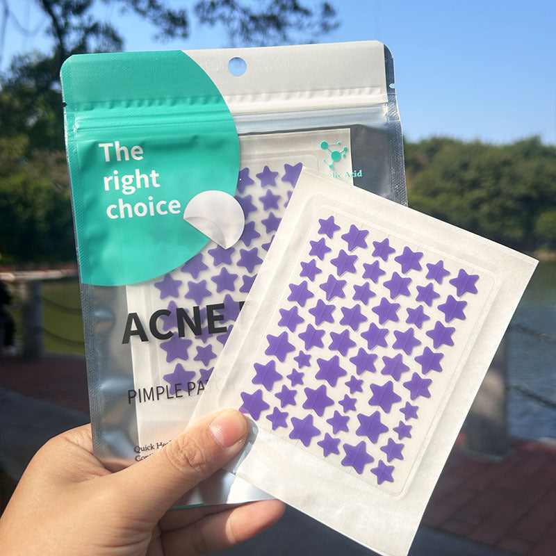 Hydrocolloid Acne Patches (40 or 51 Count)