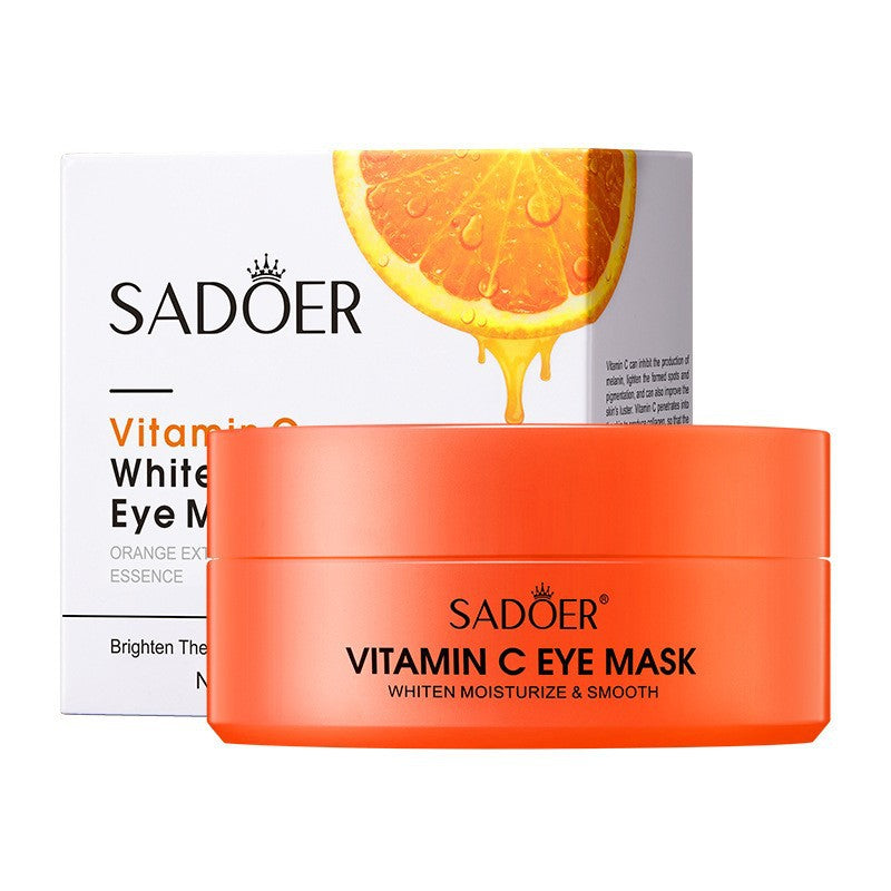 Collagen Hydrating Eye Patches (60 Patches / 30 Pairs)