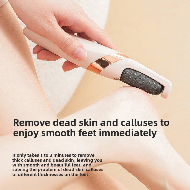 Electric foot callus remover