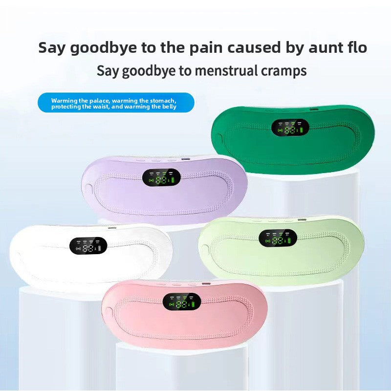 Rechargeable heating pad
