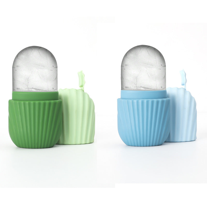 Silicone Facial Ice Roller