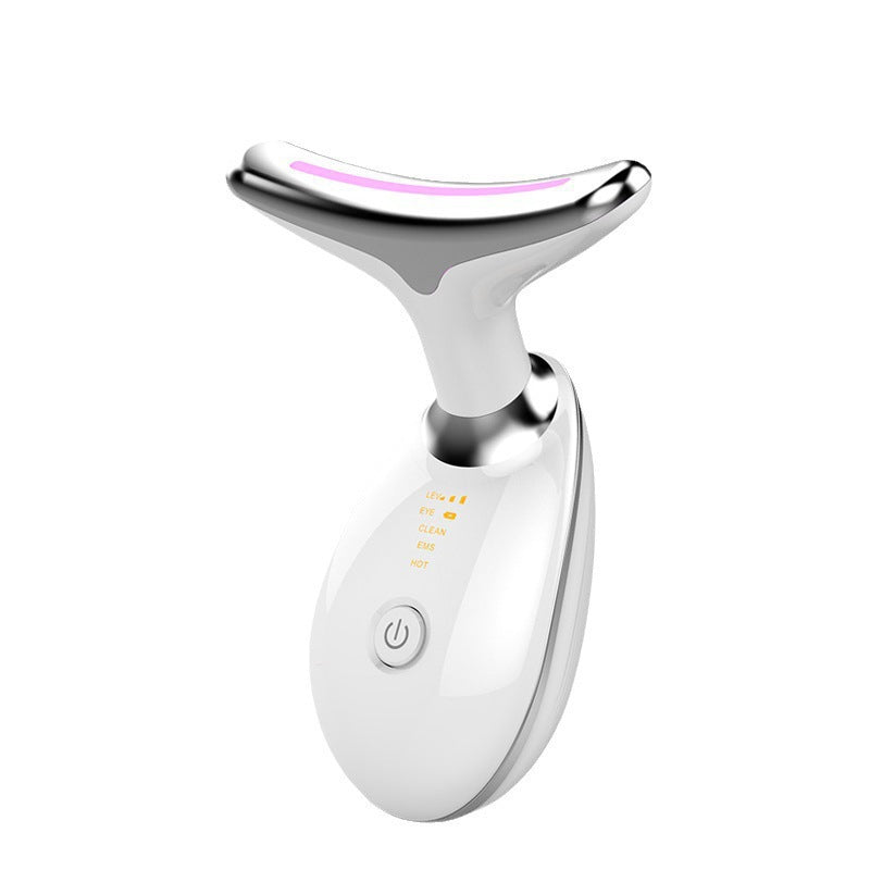 7-Color LED Face & Neck Massager