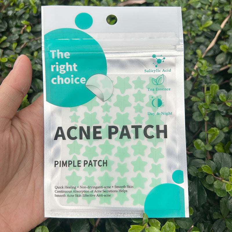 Hydrocolloid Acne Patches (40 or 51 Count)