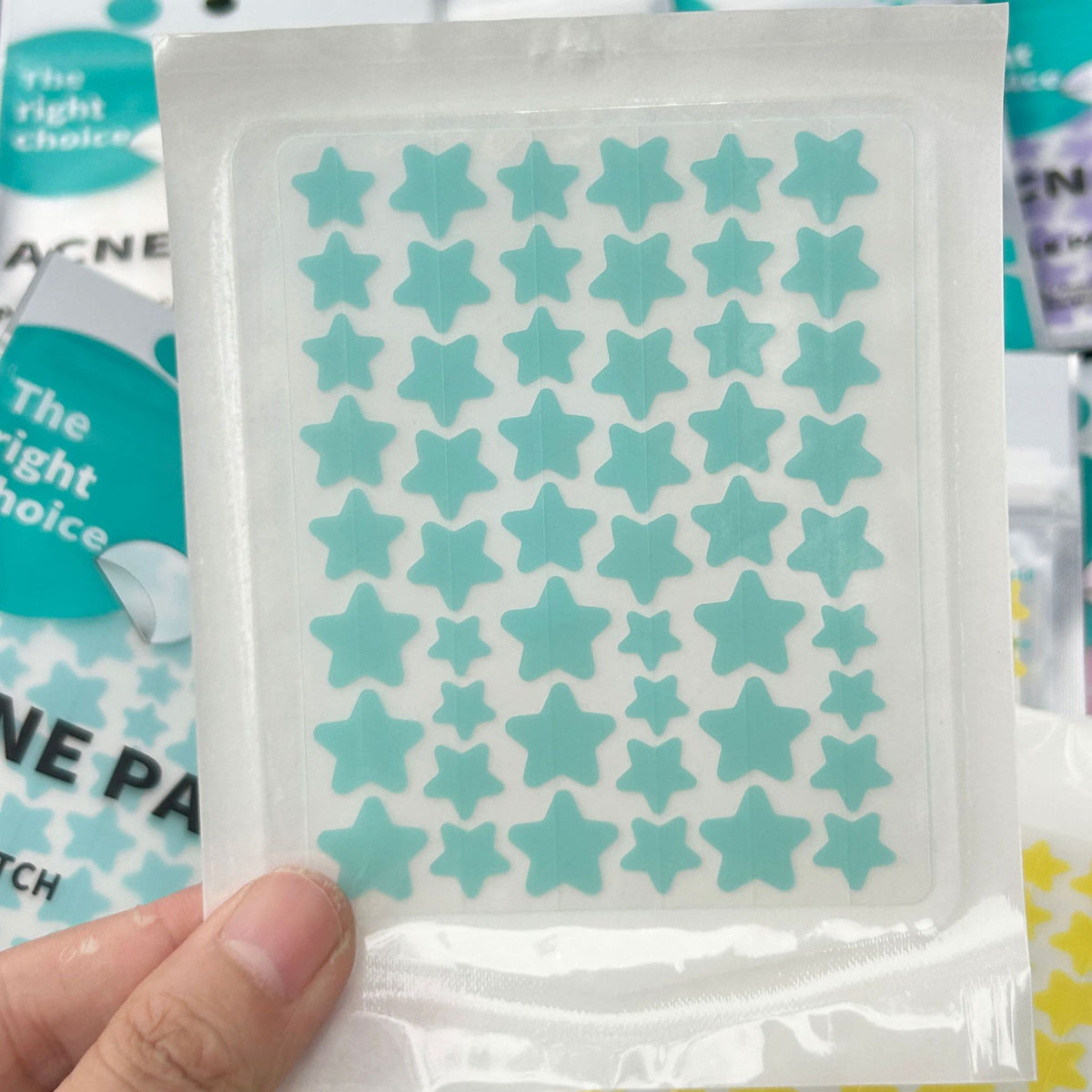 Hydrocolloid Acne Patches (40 or 51 Count)