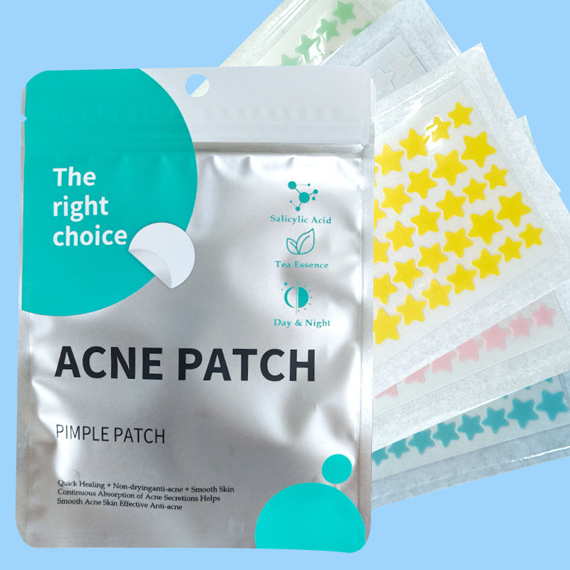 Hydrocolloid Acne Patches (40 or 51 Count)