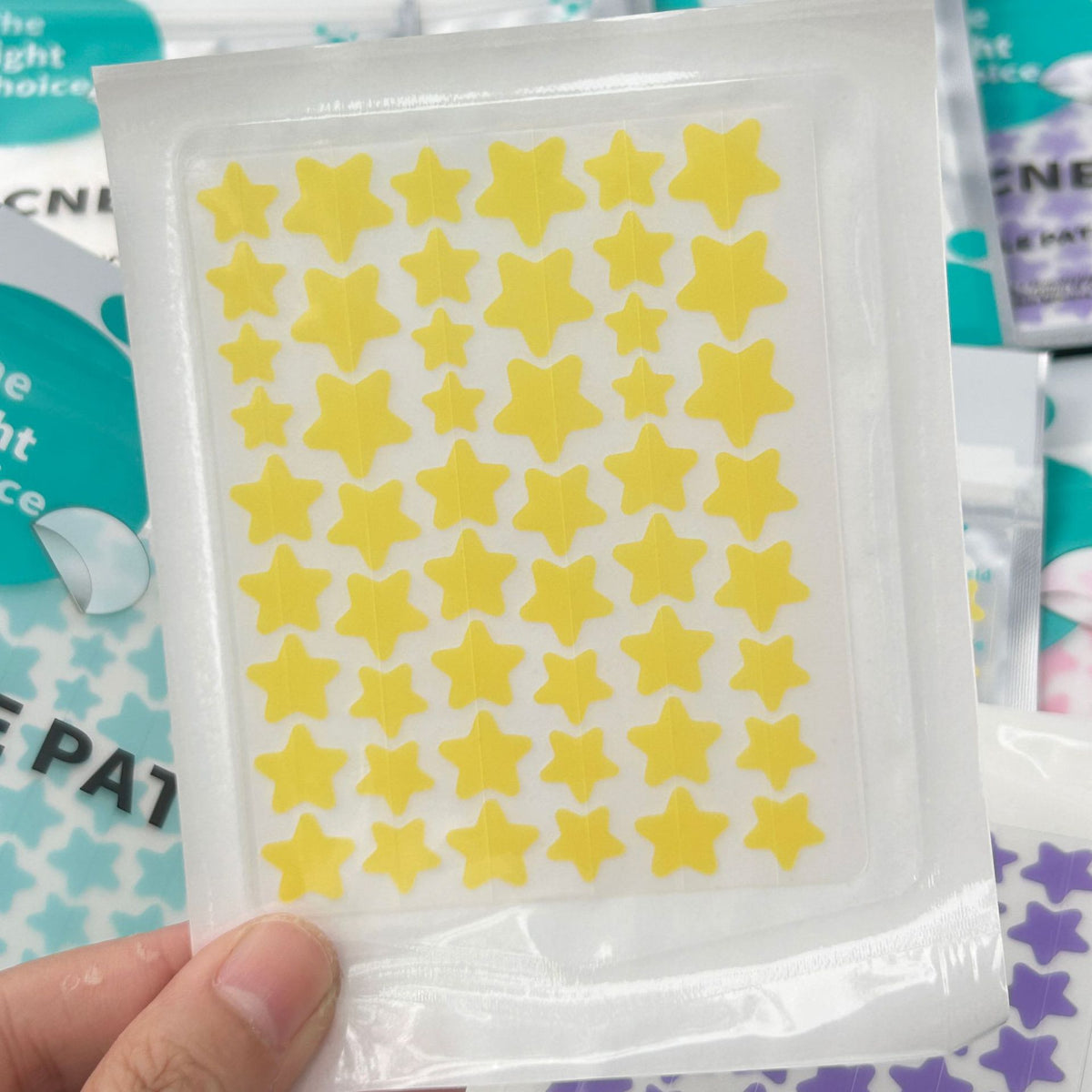 Hydrocolloid Acne Patches (40 or 51 Count)