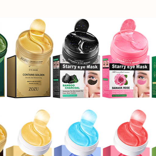 Collagen Hydrating Eye Patches (60 Patches / 30 Pairs)