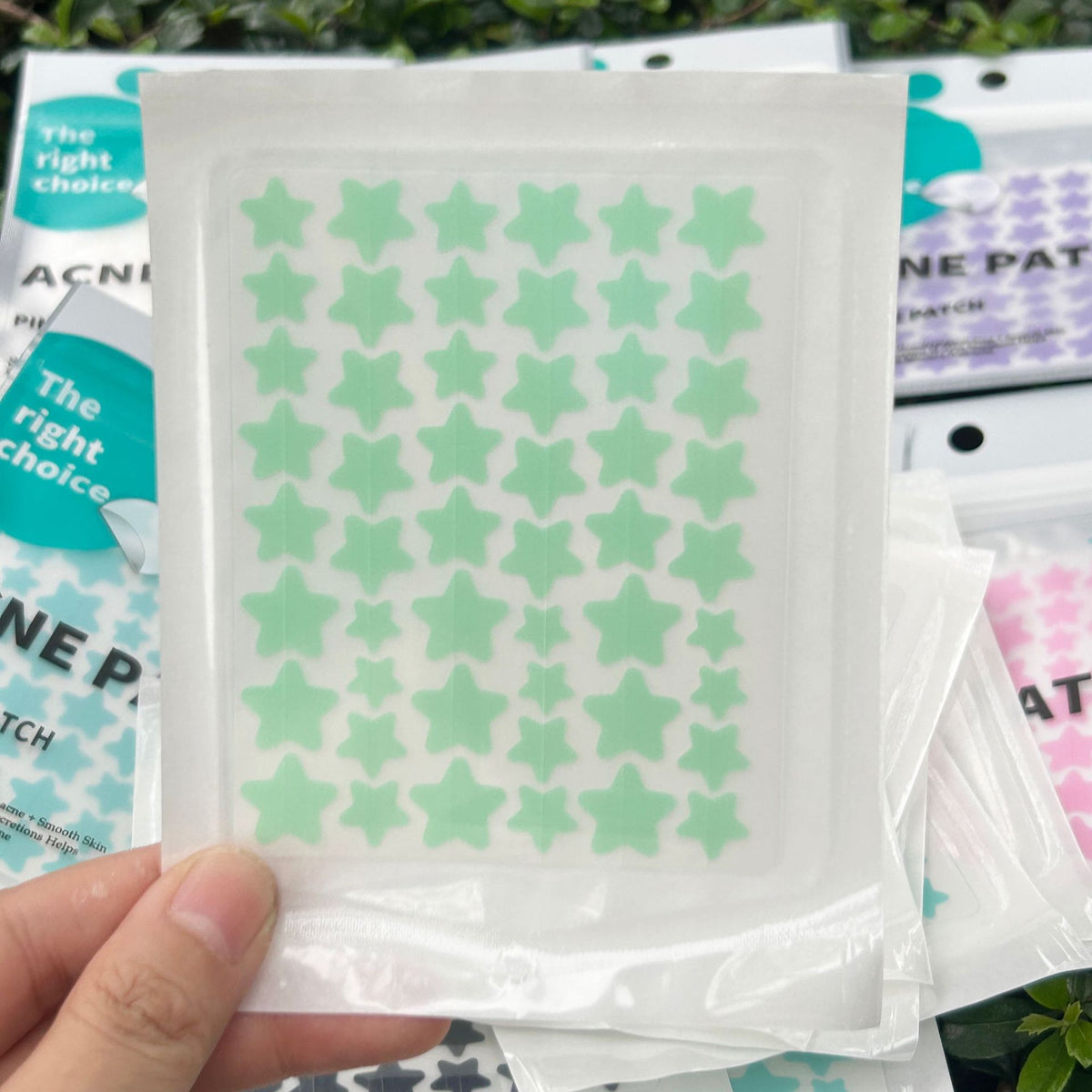 Hydrocolloid Acne Patches (40 or 51 Count)