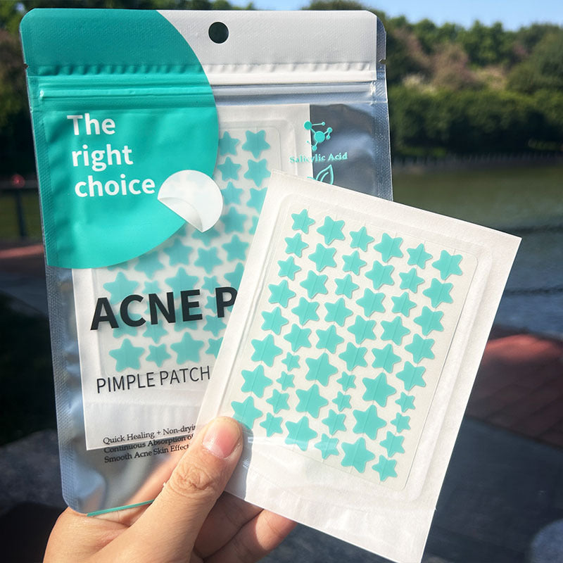 Hydrocolloid Acne Patches (40 or 51 Count)